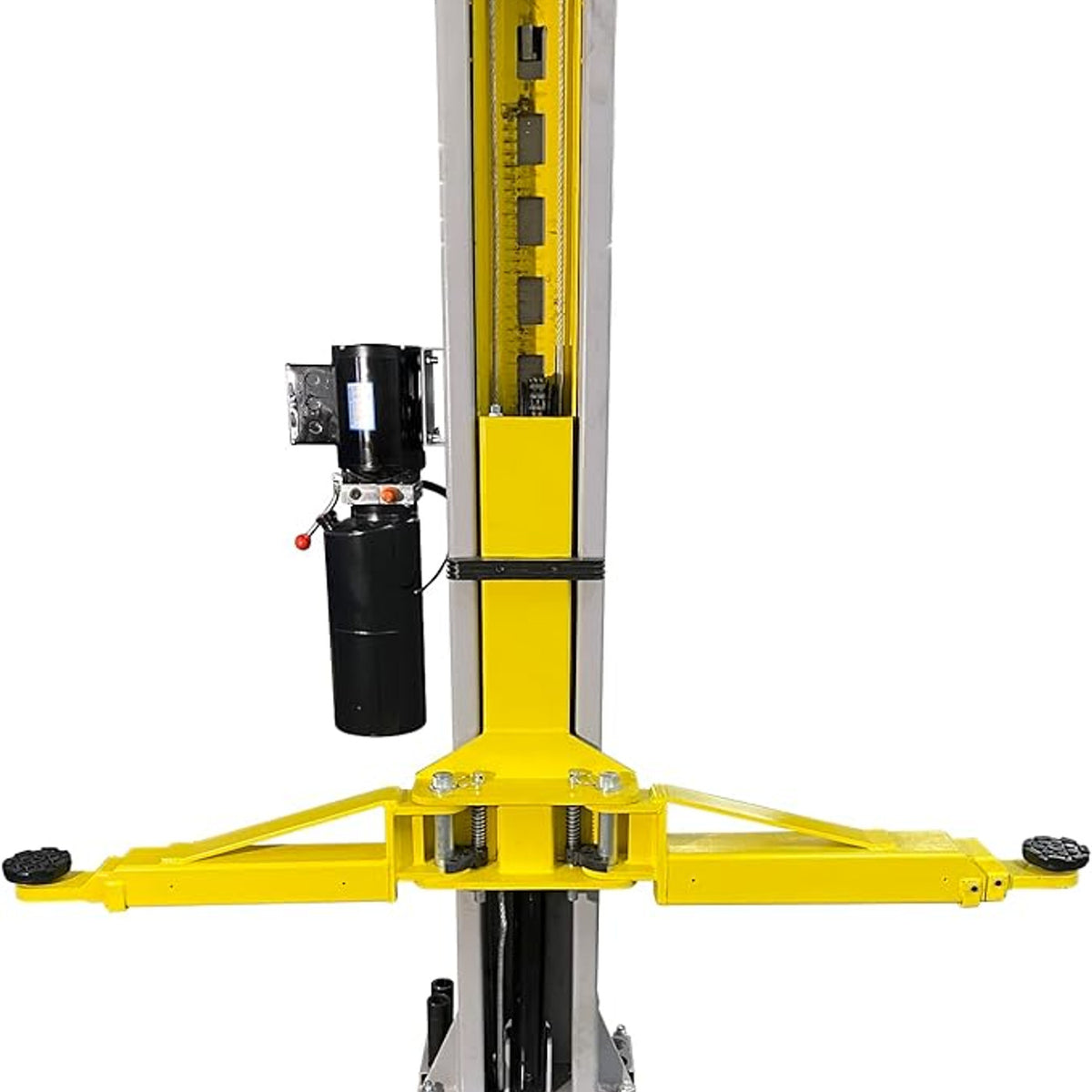 TRIUMPH NTO-10A 10000Lbs Two Post Clear Floor Overhead Auto Lift Hoist Car Lift