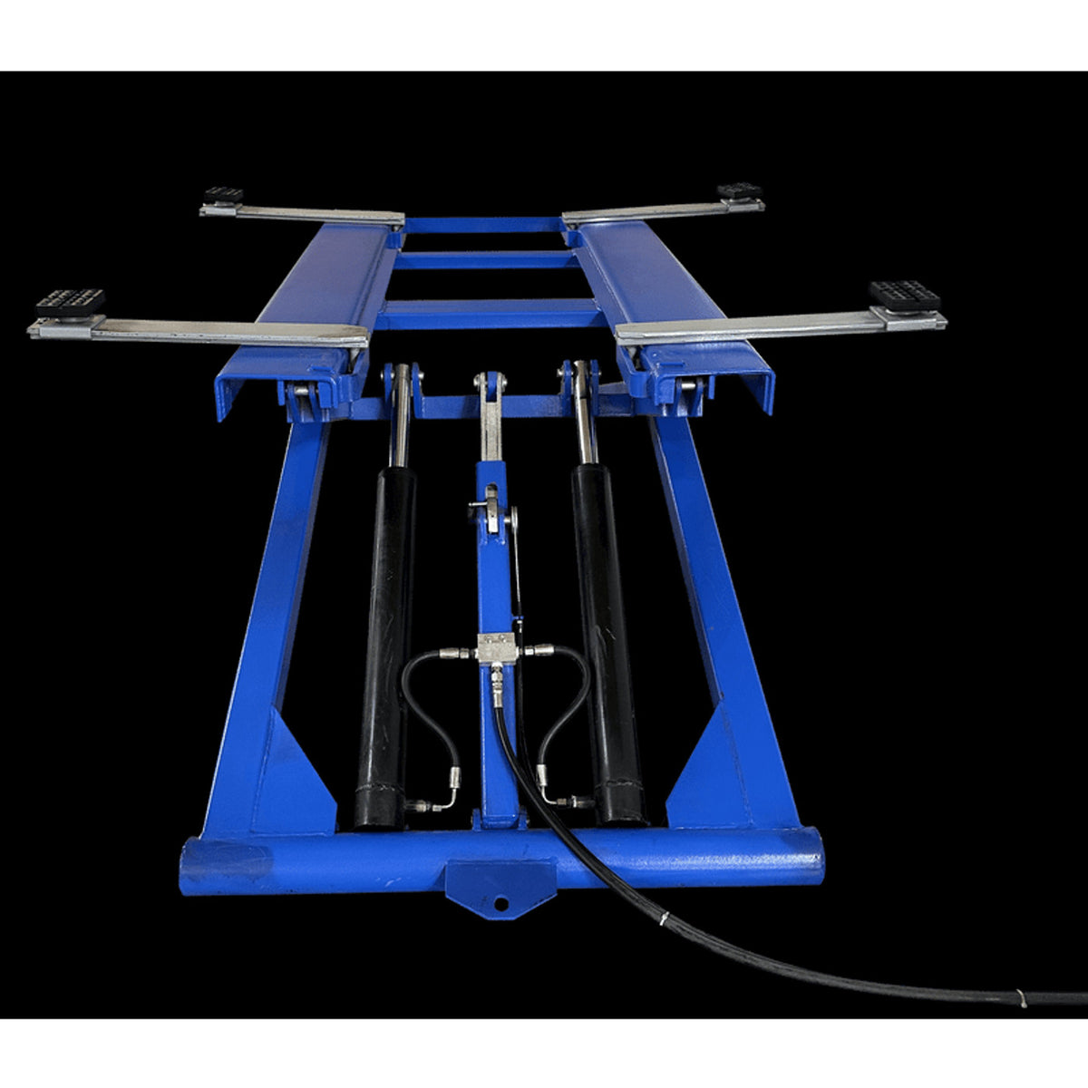 Tuxedo MR6K-48X 6,000 lb Mid-Rise Scissor Lift