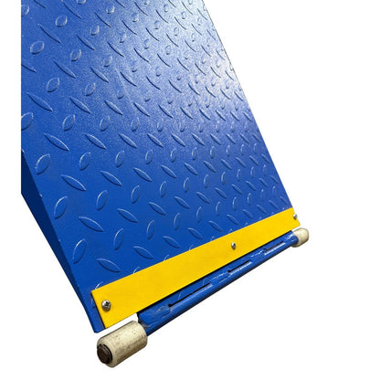 iDEAL FP14KC-X 14,000 lb. 4 Post Service Lift 182.5" WB (Closed Front )