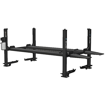 Atlas Apex 8, 8,000 lb 4 Post Vehicle Storage Lift - ALI Certified