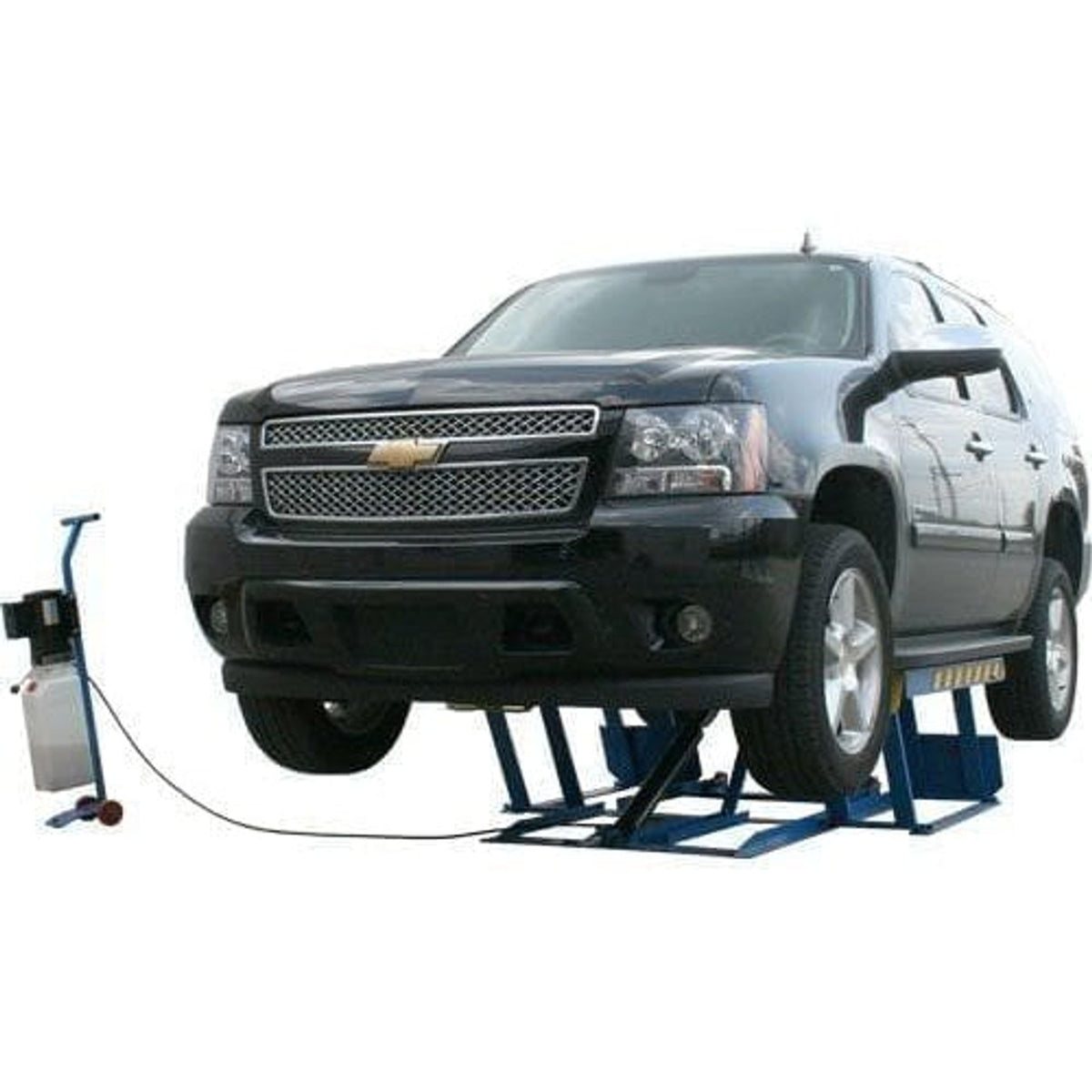Atlas LR06 6,000 lb Portable Low Rise Lift