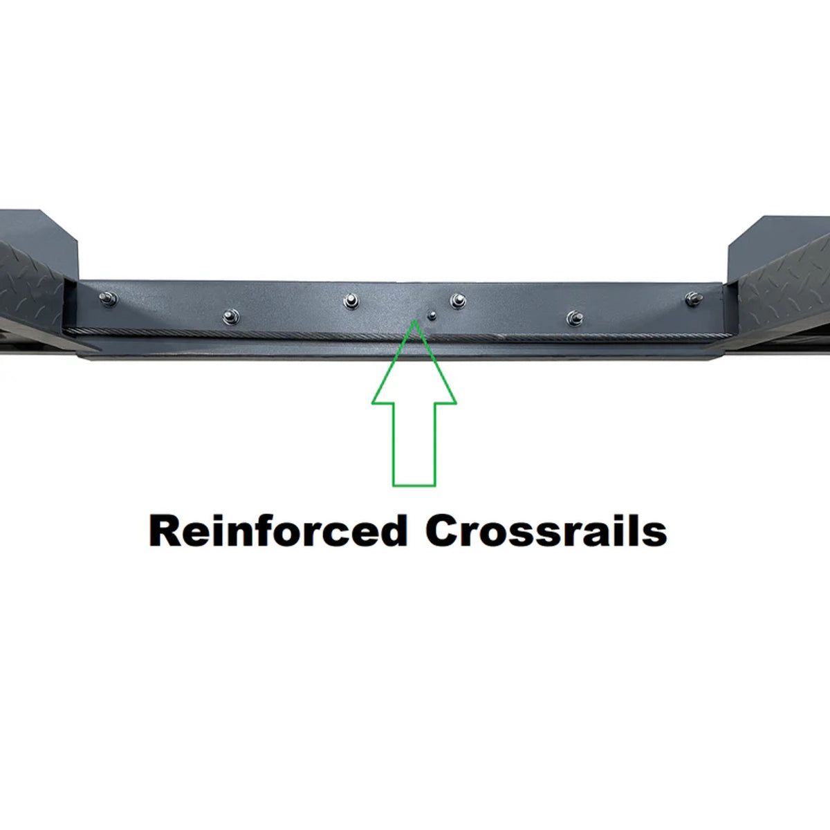 Triumph NSS-8 X1 8,000 lb and Triumph 3500 lbs SJ35 Rolling Bridge Jack
