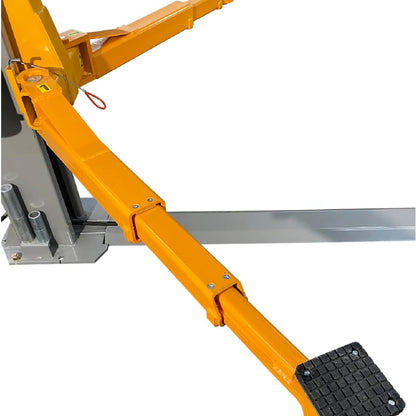 TRIUMPH NT-11 11,000 lb Two Post Floor Plate Auto Lift Car Truck Lift Hoist Base