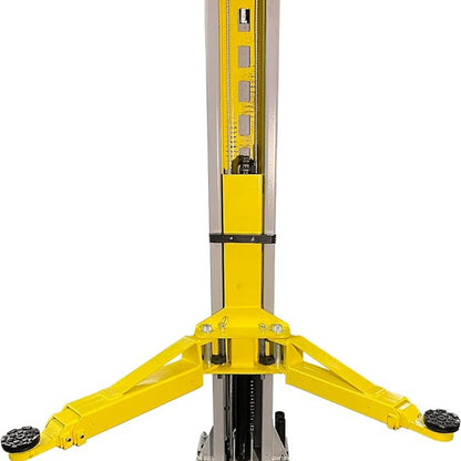 TRIUMPH NTO-10A 10000Lbs Two Post Clear Floor Overhead Auto Lift Hoist Car Lift