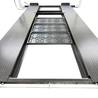 Triumph USA8000XLT 8,000 lb Service Storage 4-Post Automotive Lift