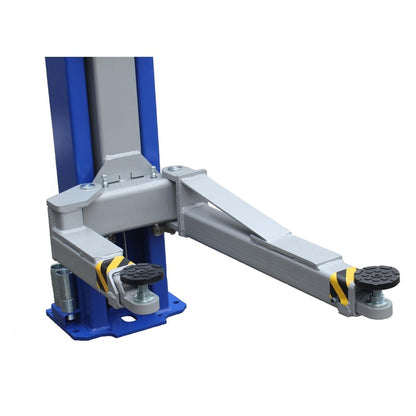 Tuxedo TP11KC-DX 11,000 lb Two Post Clear Floor --Direct Drive -...