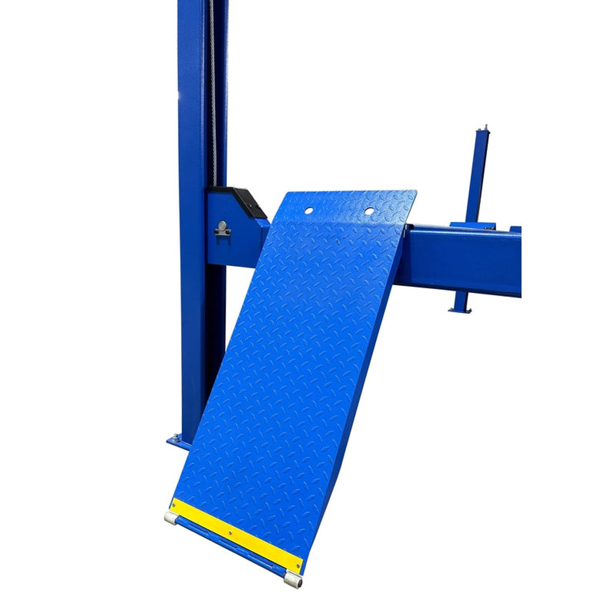 iDEAL FP14KC-X 14,000 lb. 4 Post Service Lift 182.5" WB (Closed Front )