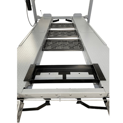 Triumph NSS-8 X1 8,000 lb and Triumph 3500 lbs SJ35 Rolling Bridge Jack