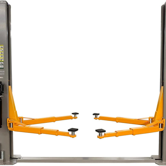 TRIUMPH NT-11 11,000 lb Two Post Floor Plate Auto Lift Car Truck Lift Hoist Base
