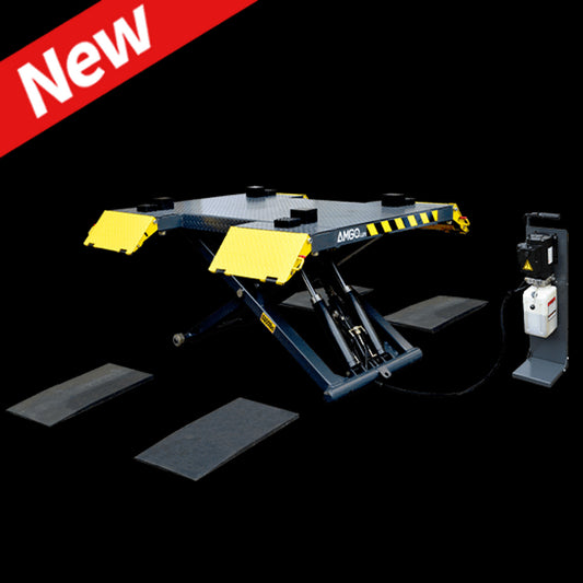 AMGO MRP06 Portable 6,000Lbs Mid Rise Lift