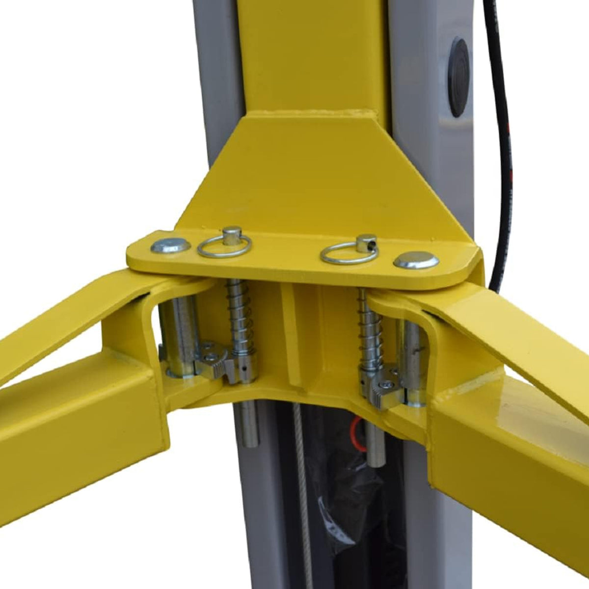 Triumph NT9FP 9,000 lb Two Post Auto Lift Floor Plate Car Hoist Truck Jack Garag